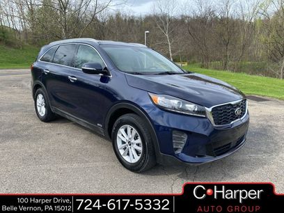 Certified 2020 Kia Sorento LX w/ LX I4 Convenience Package
