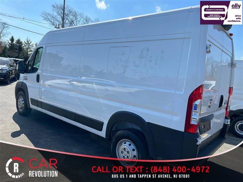 Used 2021 RAM ProMaster 2500 w/ Interior LED Lighting Group FWD image 4