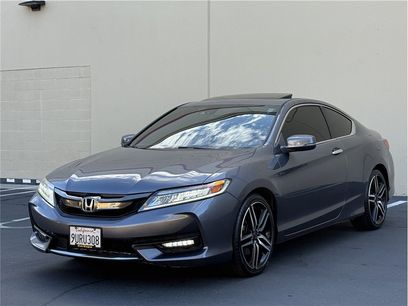 Used 2016 Honda Accord Touring