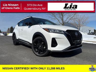 Certified 2024 Nissan Kicks SR w/ SR Premium Package