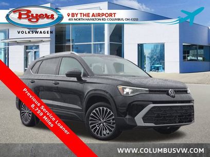 New 2025 Volkswagen Taos SE