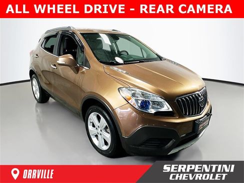 Used 2016 Buick Encore W/ AWD image 1