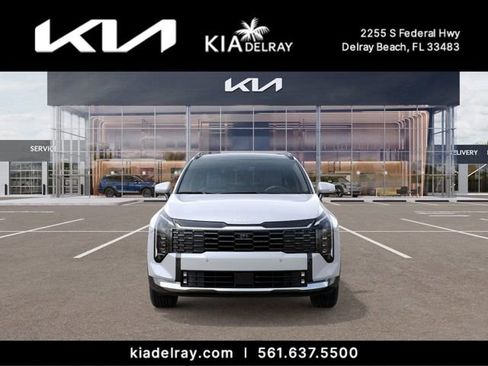 New 2026 Kia Sportage SX Prestige image 2