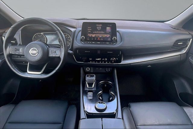 Used 2021 Nissan Rogue SV w/ Premium Package AWD/4WD image 7