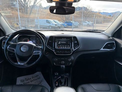 Used 2021 Jeep Cherokee Limited AWD/4WD image 17