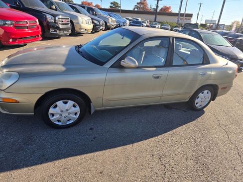 Used 2000 Daewoo Nubira SE image 50