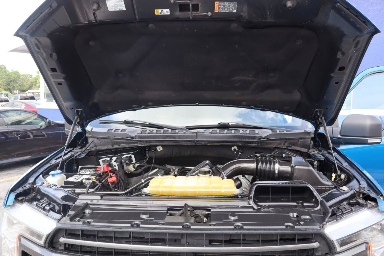 Used 2020 Ford F150 XLT w/ Equipment Group 301A Mid AWD/4WD image 36
