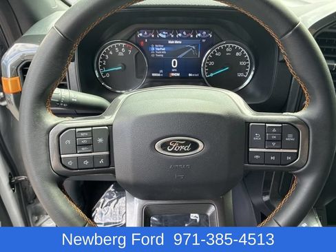 Used 2023 Ford F150 Tremor AWD/4WD image 16