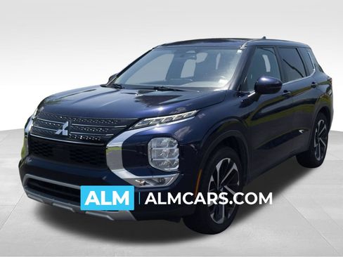 Used 2024 Mitsubishi Outlander SE FWD image 1