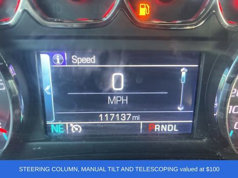 Used 2018 Chevrolet Silverado 1500 LT w/ Texas Edition image 8