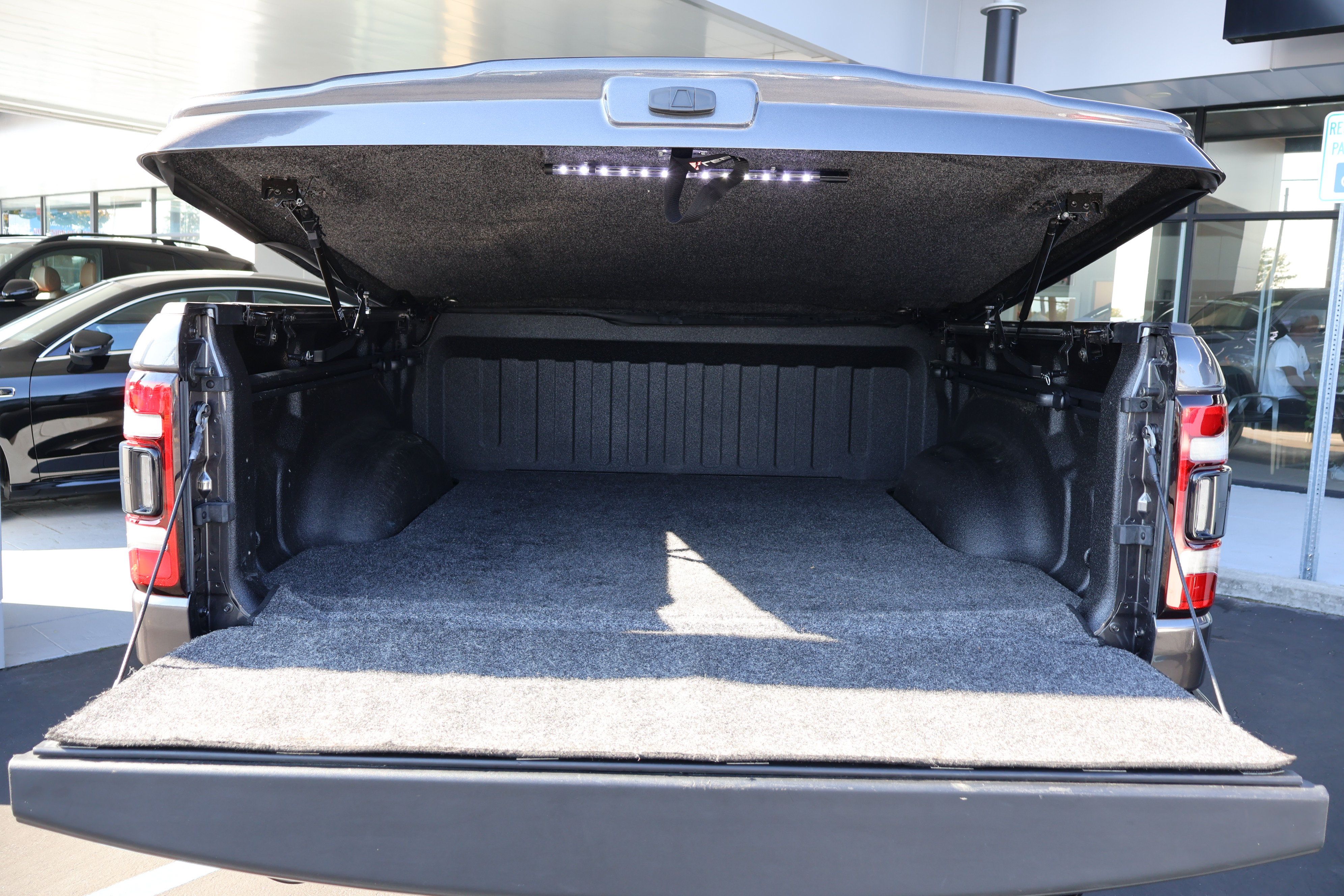 Used 2021 RAM 1500 Limited w/ Night Edition AWD/4WD image 23