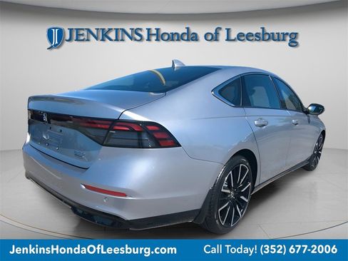 New 2026 Honda Accord Touring image 4