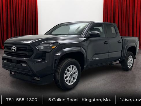 Used 2024 Toyota Tacoma SR5 image 1