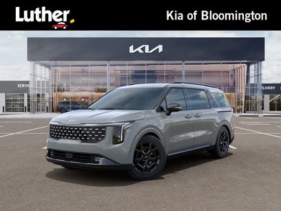 New 2026 Kia Carnival SX Prestige