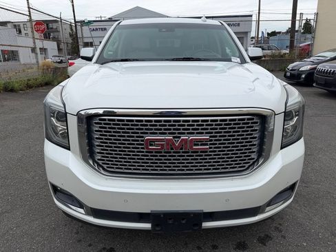 Used 2017 GMC Yukon XL Denali w/ Open Road Package AWD/4WD image 2