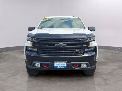 Used 2021 Chevrolet Silverado 1500 LT Trail Boss w/ Convenience Package II AWD/4WD image 2