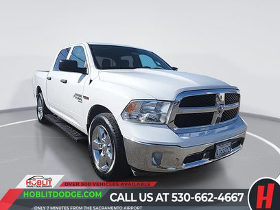 Certified 2019 RAM 1500 Tradesman w/ Tradesman SXT Package