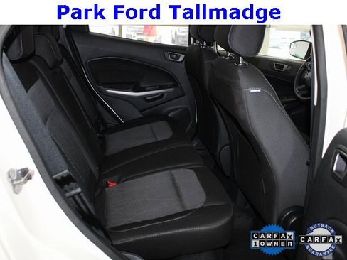 Used 2022 Ford EcoSport SE image 26