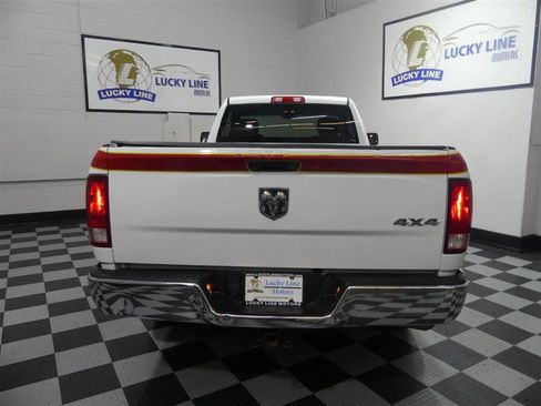 Used 2016 RAM 1500 Tradesman w/ Power & Remote Entry Group image 8