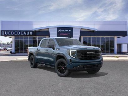 New 2026 GMC Sierra 1500 Elevation w/ LPO, Elevation Black Package