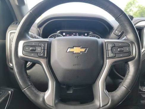 Used 2020 Chevrolet Silverado 1500 LTZ w/ LTZ Premium Package AWD/4WD image 14