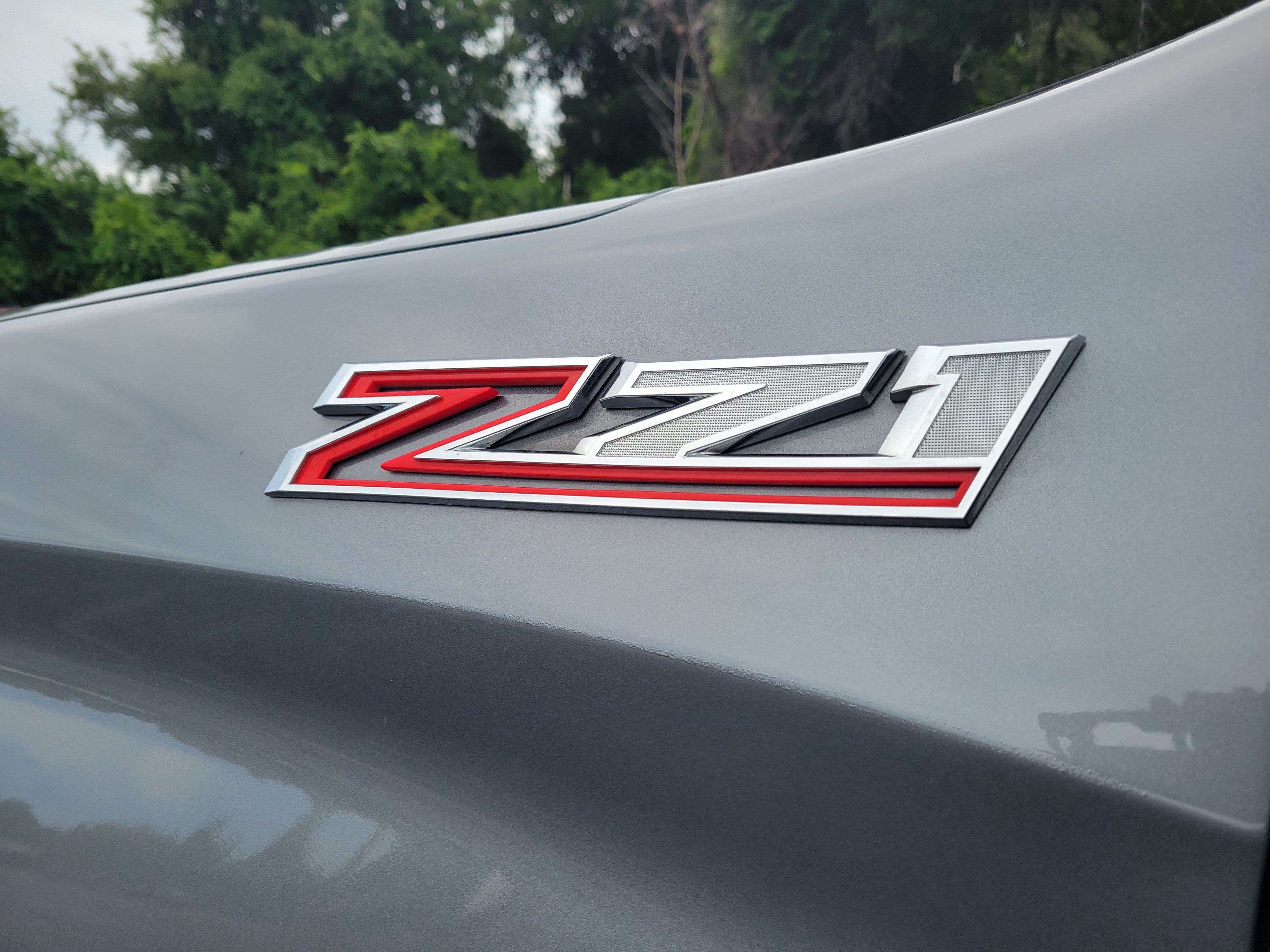 Certified 2019 Chevrolet Silverado 1500 RST AWD/4WD image 14