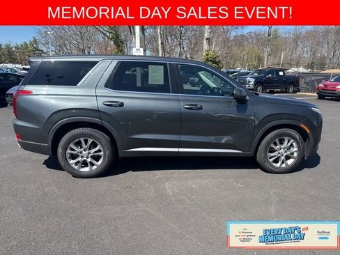 Used 2020 Hyundai Palisade SE AWD/4WD image 9