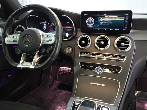 Used 2020 Mercedes-Benz C 63 AMG Coupe image 12