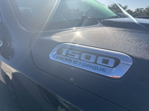 Used 2021 RAM 1500 Big Horn image 2