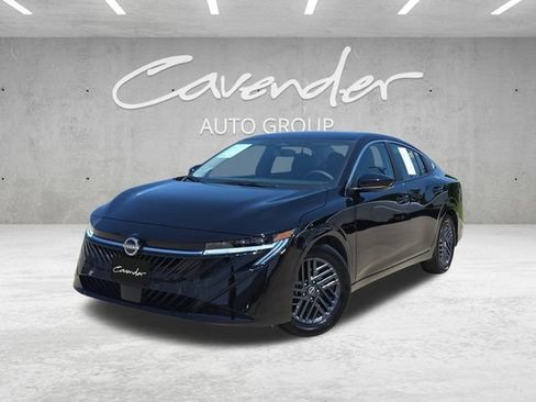 Used 2026 Nissan Sentra SV w/ SV Convenience Package FWD image 1