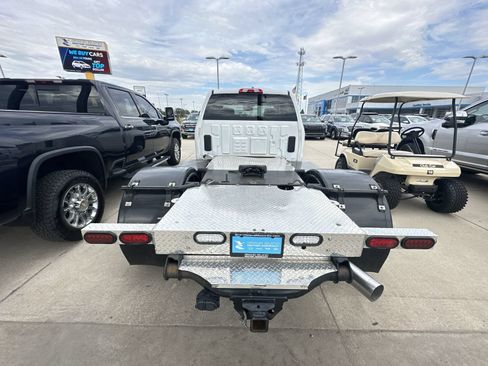 Used 2018 Chevrolet Silverado 3500 W/T w/ WT Convenience Package AWD/4WD image 27