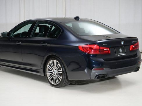 Used 2019 BMW M550i xDrive M550i xDrive w/ Premium Package 2 image 23