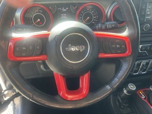 Used 2018 Jeep Wrangler Unlimited Sport S image 22