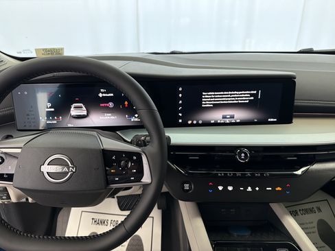 New 2026 Nissan Murano SL AWD/4WD image 8
