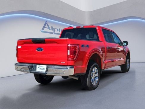 Used 2023 Ford F150 XLT image 5