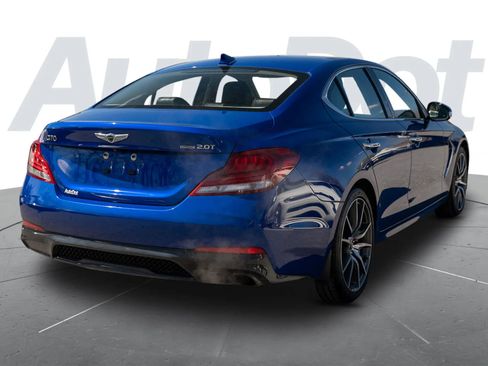 Used 2019 Genesis G70 2.0T Advanced w/ Dynamic Package image 3