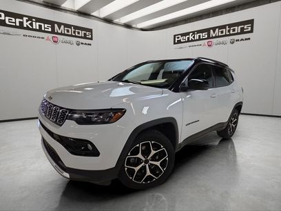 Used 2025 Jeep Compass Limited