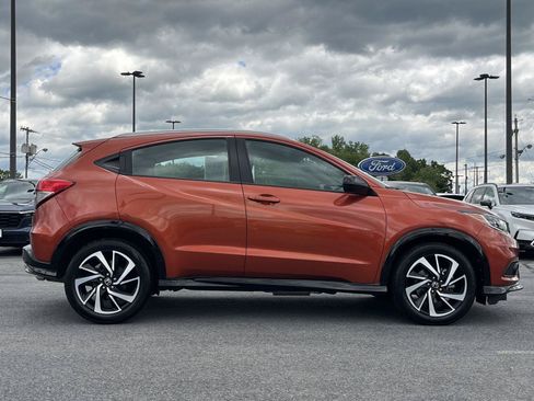 Used 2020 Honda HR-V Sport image 5
