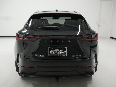 Used 2023 Lexus NX 350h AWD w/ Premium Package image 5