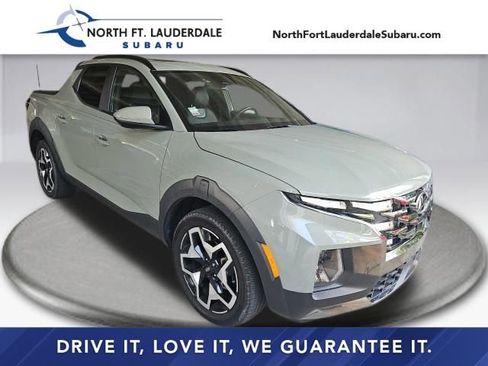 Used 2022 Hyundai Santa Cruz Limited AWD/4WD image 1