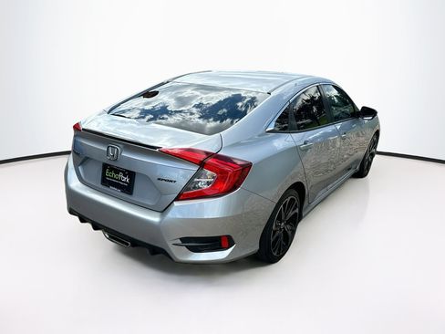 Used 2021 Honda Civic Sport image 9