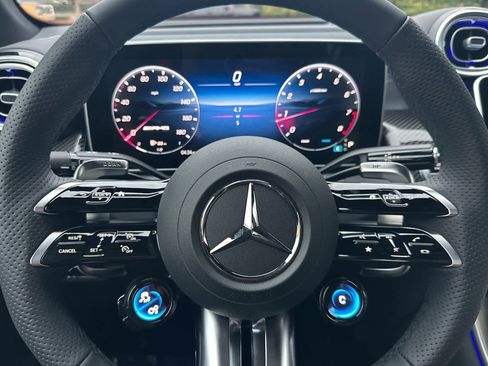 New 2026 Mercedes-Benz GLC 43 AMG 4MATIC image 23