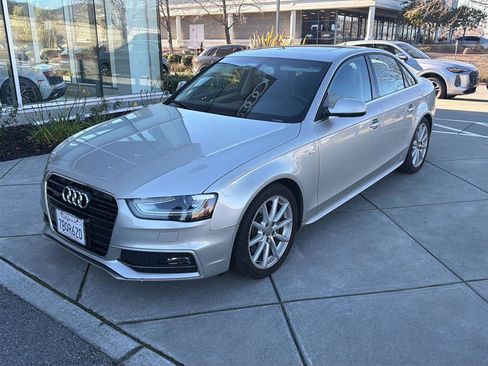 Used 2014 Audi A4 2.0T Premium Plus image 1