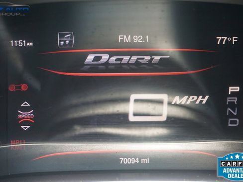 Used 2013 Dodge Dart Limited FWD image 37