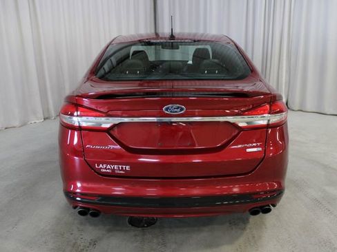 Used 2018 Ford Fusion Sport w/ Equipment Group 401A AWD/4WD image 31
