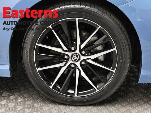 Used 2024 Toyota Camry SE FWD image 31