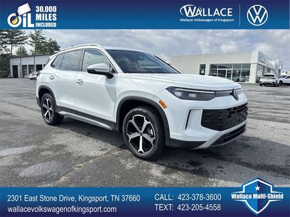 New 2025 Volkswagen Tiguan SE