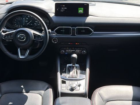 Used 2025 MAZDA CX-5 2.5 Turbo w/ Premium Package AWD/4WD image 25