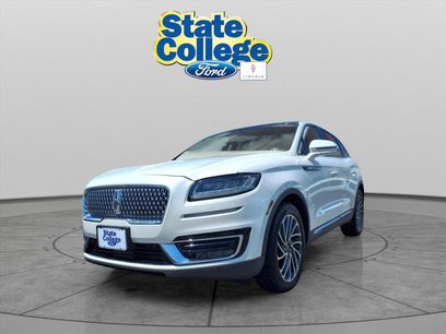 Used 2019 Lincoln Nautilus Reserve
