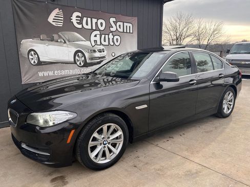 Used 2014 BMW 528i Sedan RWD image 2